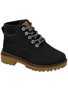 Kids Boots - màu đen - Xem 1