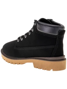 Kids Boots - màu đen - Xem 5