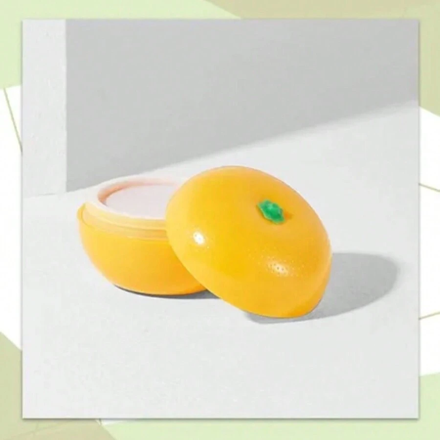 CREMA PARA MANOS DISEÑO MANDARINA - Naranja - Ver 1