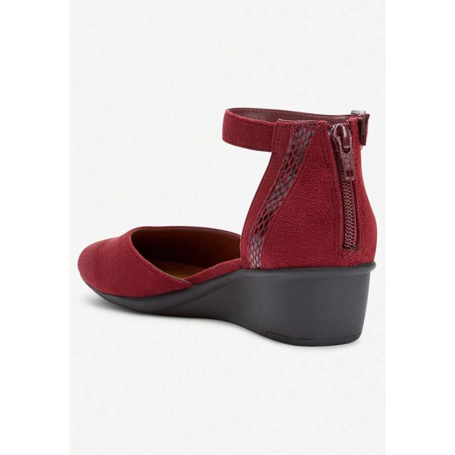 COMFORTVIEW Comfortview Women's Wide Width The Aurelia Pump SHEIN USA