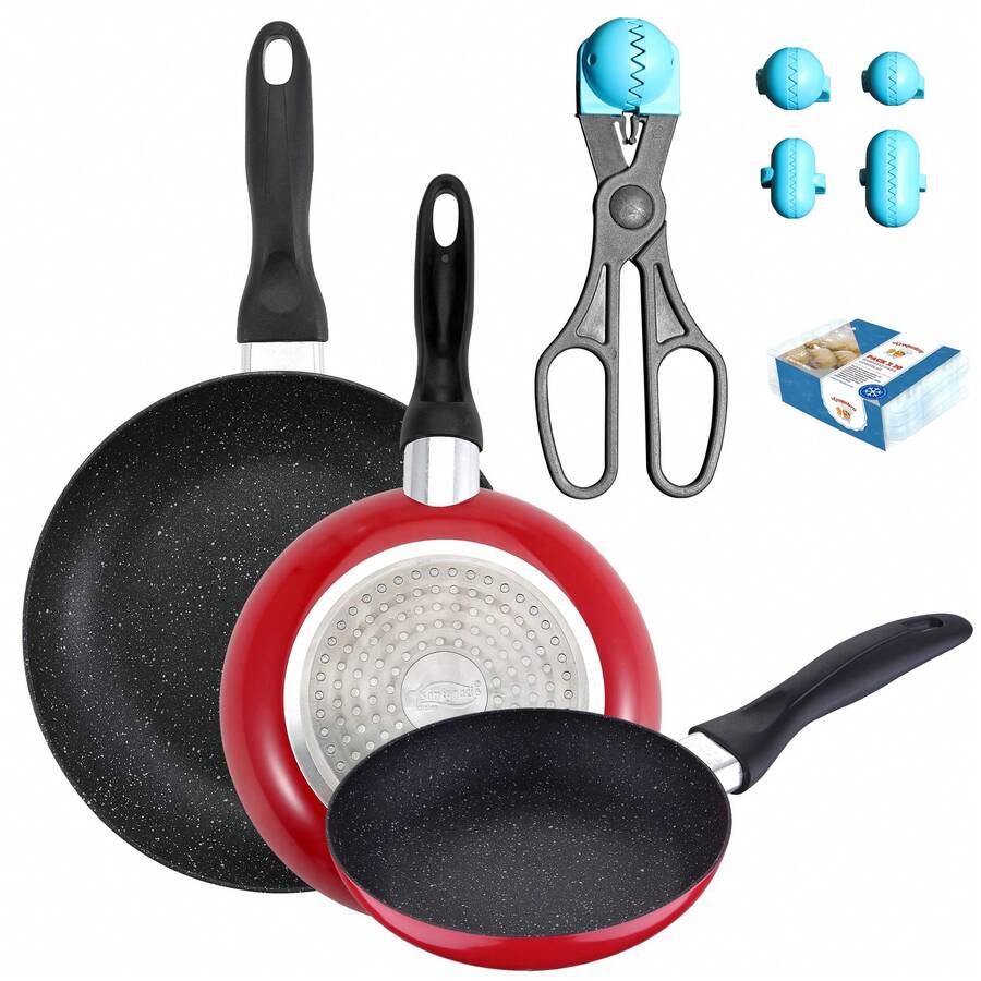 San Ignacio Conjuntos de utensílios de cozinha - Multicolorido - Ver 1