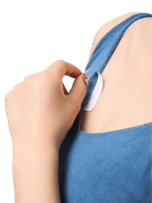 36 件装双面服装胶带，用于防曝光，适用于领口、衬衫、服装身体护理，适用于旅行、运动、户外、腰带、返校用品