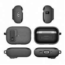 Apple Security Lock Cover Compatible With Airpods Pro 1 2 3 Case Compatible With Airpods Pro2 Pro 2nd Gen Shockproof Cover