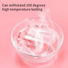 Sistema de limpieza femenina portátil y reutilizable sin presión - Un sistema de higiene femenina de limpieza sin electricidad