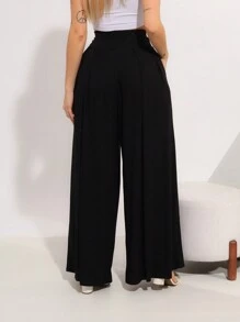 Women Pants - Negro - Ver 6