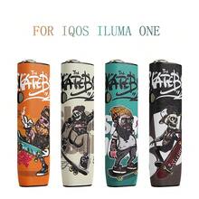 IQOS ILUMA ONE可更換電子煙盒皮革保護套（僅包括套子，不包括設備） - A - 查看 7