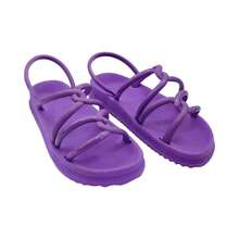 Women Platforms & Wedge Sandals - tử đinh hương - Xem 2