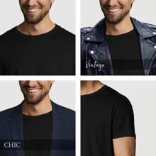 T-shirt da uomo vintage since 1984 – vintage since 1984 – 40 anni t-shirt grafica idea regalo 40° compleanno vintage anno 1984 novità