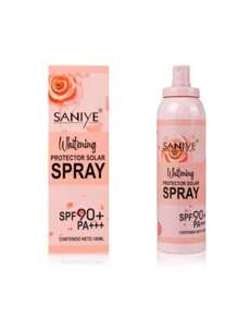 Protector Solar Spray SPF 90+ Saniye - transparente - Ver 1