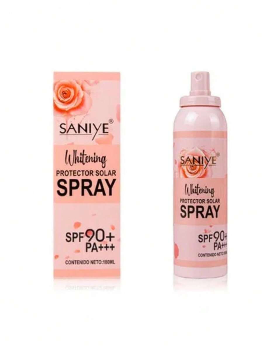 Protector Solar Spray SPF 90+ Saniye - transparente - Ver 1