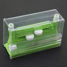 1pc Easy-To-Use Automatic Needle Threader With Double-Ended Threading Device (Random Color) - Multicolor - View 4