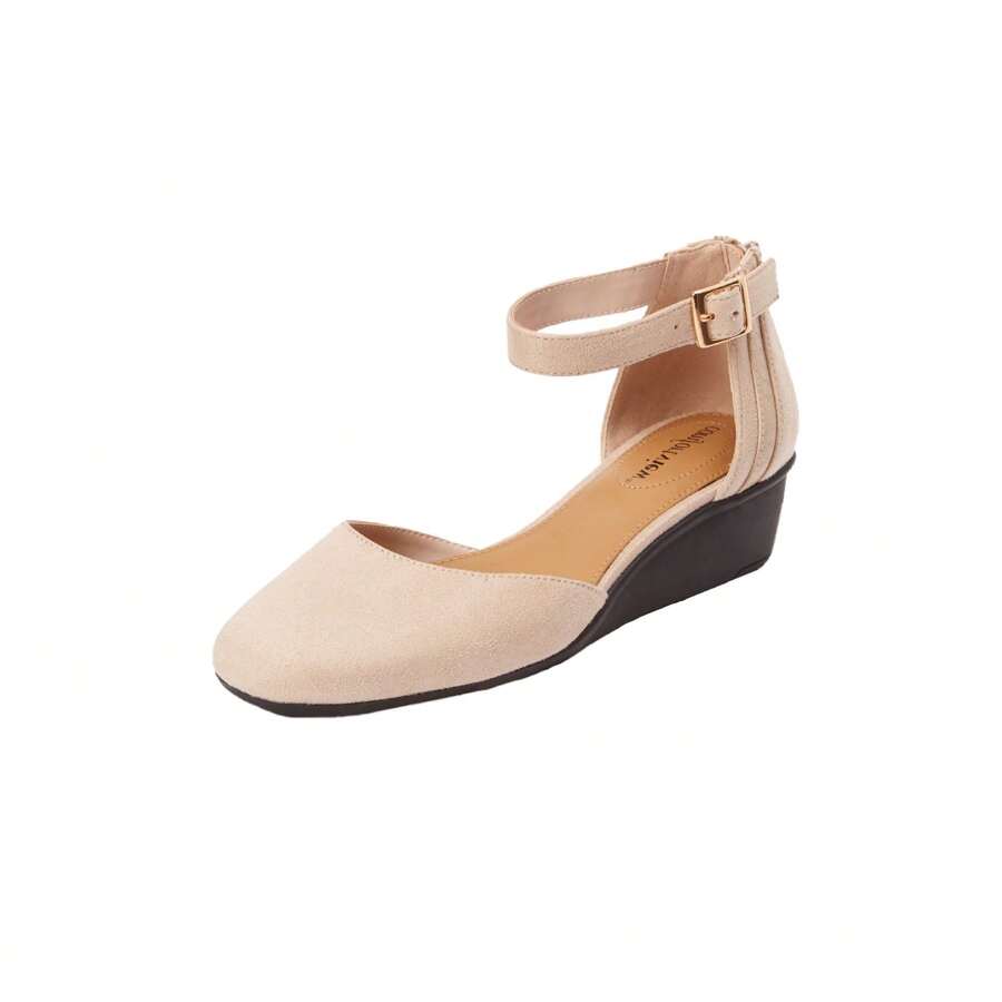 COMFORTVIEW Comfortview Women's Wide Width The Aurelia Pump SHEIN USA