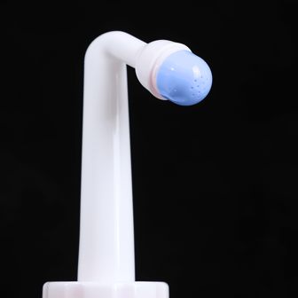 Peri-flaska Bärbar resebidé efter förlossning Läcksäker perineal irrigationssprayflaska, 350/500 ml, 3 färger tillgängliga