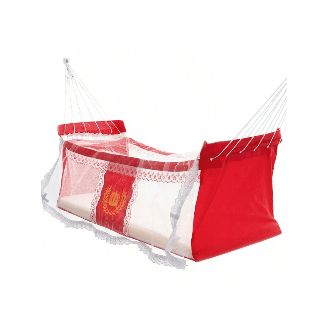 Cribs - Red - View 1