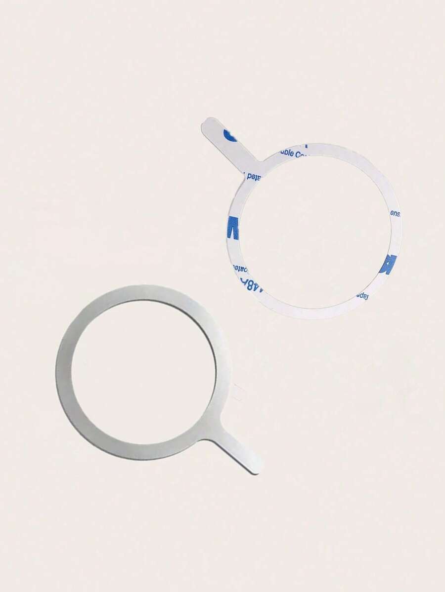 5pcs Car Mount Adapters Compatible With Magsafe Phone