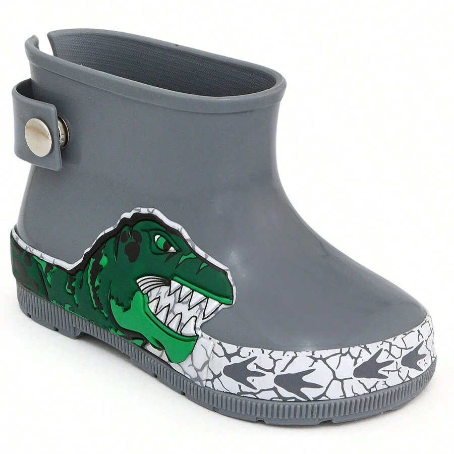 Kids Boots - Xám - Xem 1