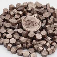 100pcs Sealing Wax Beads, Suitable For Wax Seal Stamps, Great For Decorating Cards, Envelopes, Wedding Invitations, Wine Packaging, Gift Wrapping, Crafts And DIY Projects, Perfect For Back To School Season - Multicolor - View 21