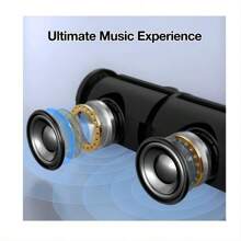 Speaker - Black - View 4