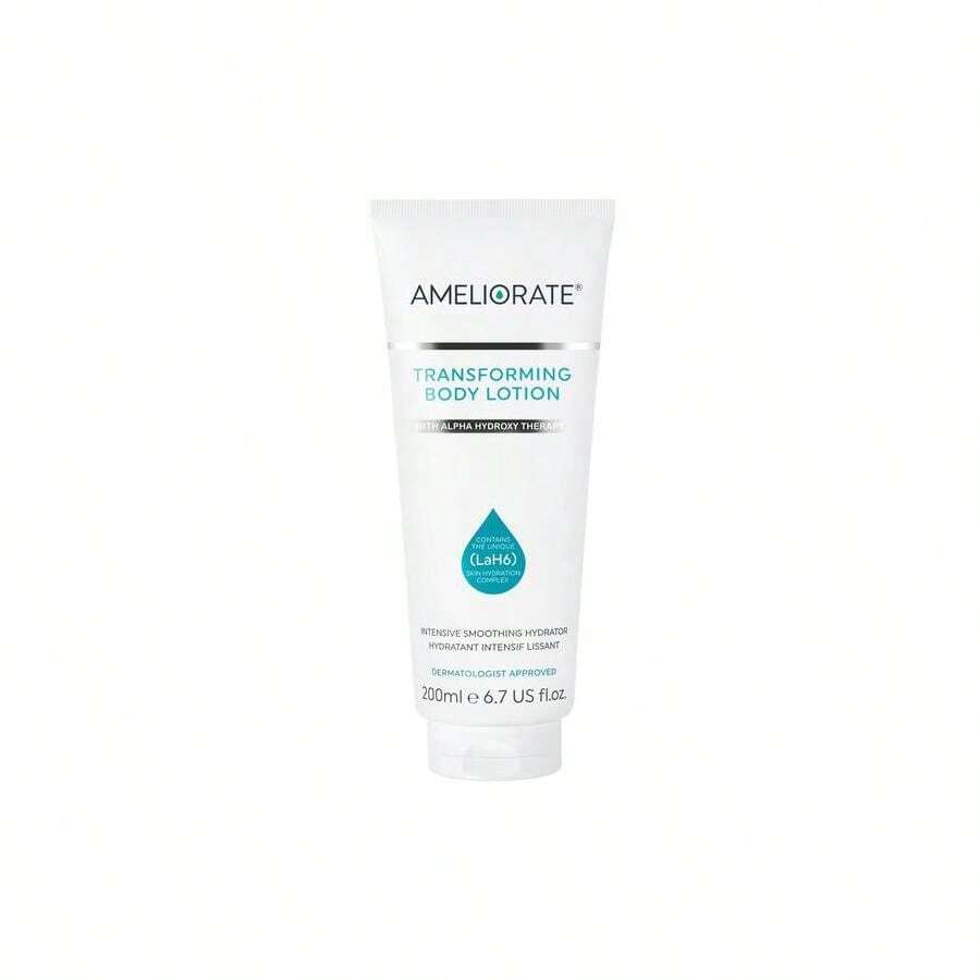 Ameliorate Fragrance Free Transforming Body Lotion - White - View 1