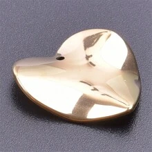 5 szt. Stal nierdzewna 304 przesadny kształt geometryczny zawieszki Charms do samodzielnego tworzenia biżuterii, pasujące do naszyjnika, bransoletki, kolczyków