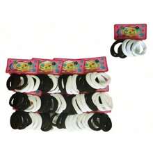 Kids Hair Accessories - Black and White NEW - View 2