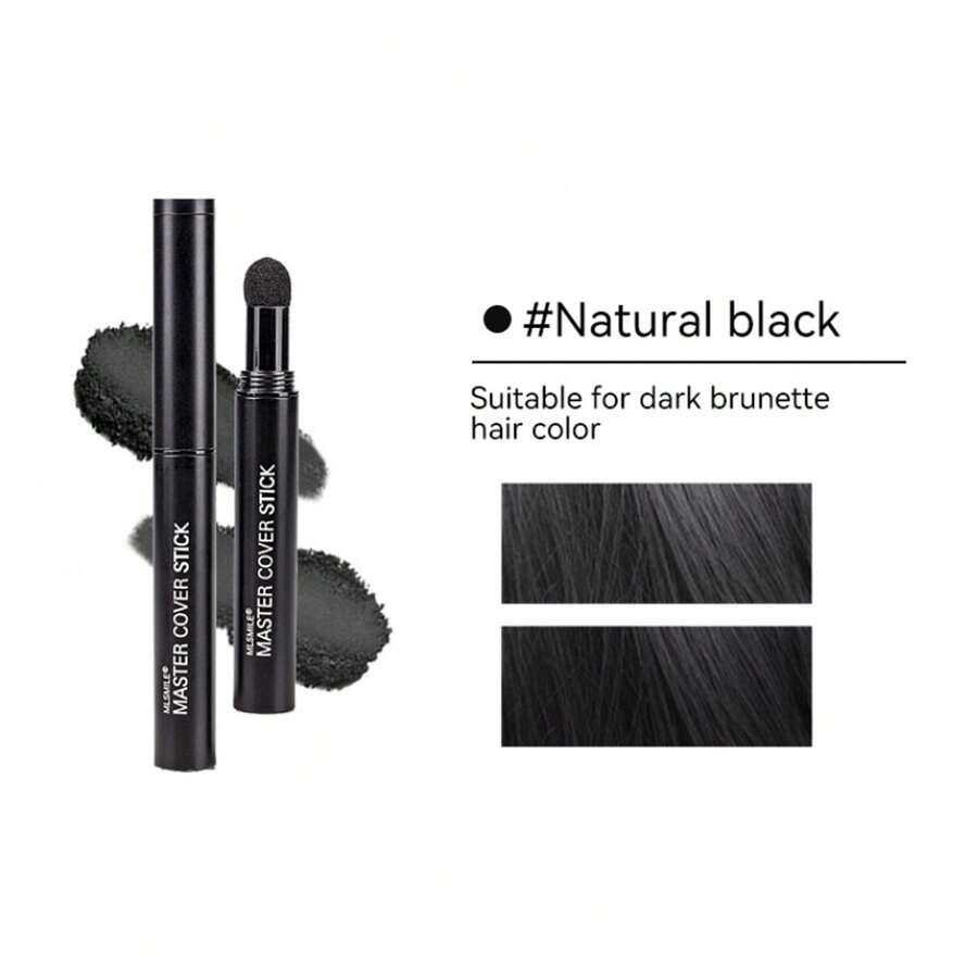 Hairline Contouring Stick With Nose Shadow Powder To Fill And Define