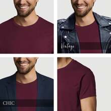 Men's Graphic T-Shirt Best Papa In The Galaxy Friendly Limited Edition Short Sleeve Tee-Shirt Vintage Birthday Gift Novelty