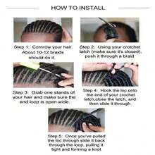18 Inch Deep Wave Braiding Synthetic Hair (1Pack-2Bundles) Water Wave Braiding Hair For Bohemian Knotless Boho Braids Wet And Wave, Bulk Braiding Hair For Micro Braids Curly Deep Bulk - Linen Brown - View 7
