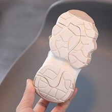 Tenis para niño,Zapatos De Niños Deportivos De Primavera Y Otoño,malla transpirable, Calzado De Suela Blanda Cómoda,zapatos para bebés pequeños,  Zapatos Para Niños Pequeños Para Niños Y Niñas - Caqui - Ver 7