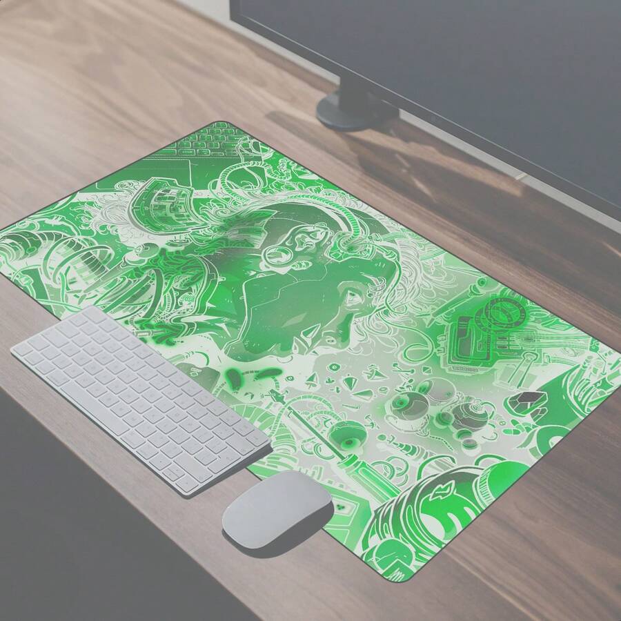 Mouse Pads - 滑鼠墊1826 - 查看 1