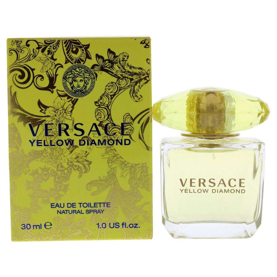 1oz/30ml Yellow Diamond For Women Eau De Toilette Spray - default - View 1