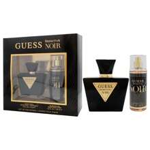 Seductive Noir By Guess For Women - 2 Pc Gift Set 2.5oz EDT Spray, 4.2oz Fragrance Mist - 無色 - 查看 3