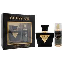 Seductive Noir By Guess For Women - 2 Pc Gift Set 2.5oz EDT Spray, 4.2oz Fragrance Mist - 無色 - 查看 2