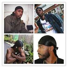 10 Chiếc Bán Buôn Durag Cho Nam Và Nữ, 2 Dây Mũ Cướp Biển Mượt Mà, Khăn Trùm Đầu Mềm Mại Thoáng Khí Thoải Mái Thường Ngày Cho Thể Thao Ngoài Trời Sử Dụng Hàng Ngày - A - Xem 6