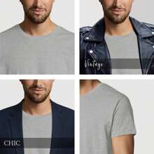 Heren T-shirt Vintage sinds 1982 – Vintage sinds 1982 – 42 jaar Grafisch T-shirt Cadeau-idee 42e verjaardag Vintage jaar 1982 Nieuw