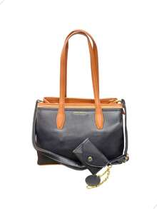 Women Shoulder Bags - màu đen - Xem 4