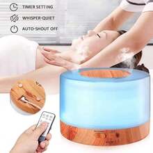 Aromatherapy Diffusers - สีแอปริคอท - ดู 6