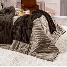 Blankets - Khaki - View 7