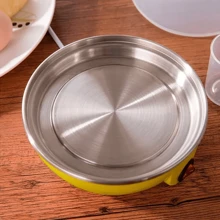 Electric Egg Boiler Steam Cooker Hen Shape Multifunctional Steamer For Meals LEODY - Yellow - View 4
