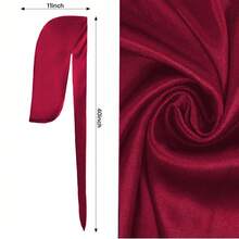 10 Chiếc Bán Buôn Durag Cho Nam Và Nữ, 2 Dây Mũ Cướp Biển Mượt Mà, Khăn Trùm Đầu Mềm Mại Thoáng Khí Thoải Mái Thường Ngày Cho Thể Thao Ngoài Trời Sử Dụng Hàng Ngày - A - Xem 2