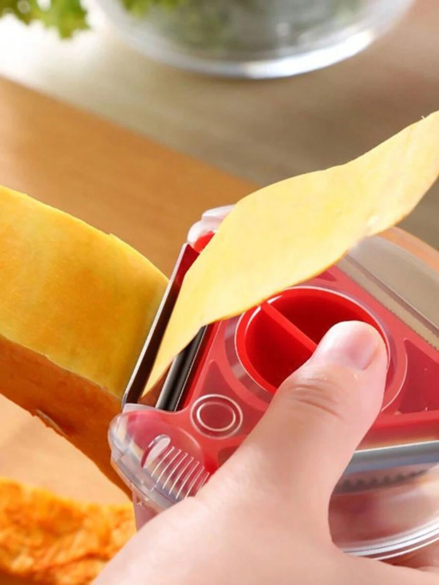 French Fry Cutters - Đỏ - Xem 1