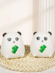 Night Light For Kids  Panda Gifts  Cute LED Lamps For Teen Girls Bedroom  Animal Night Light  Battery Operated  Silicone Animal Nightlight For Baby Nursery  Toddler Boy  Kawaii Room Decor Cute Bedroom Decor