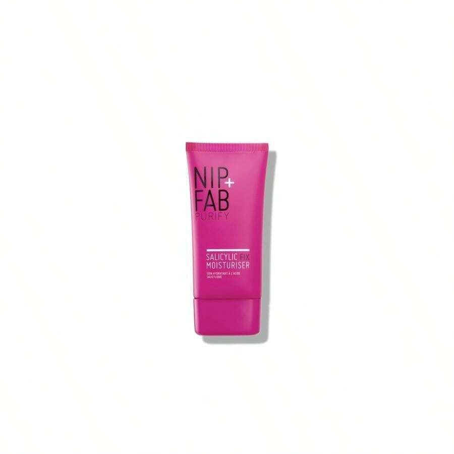 Nip+Fab Salicylic Fix Moisturiser - White - View 1