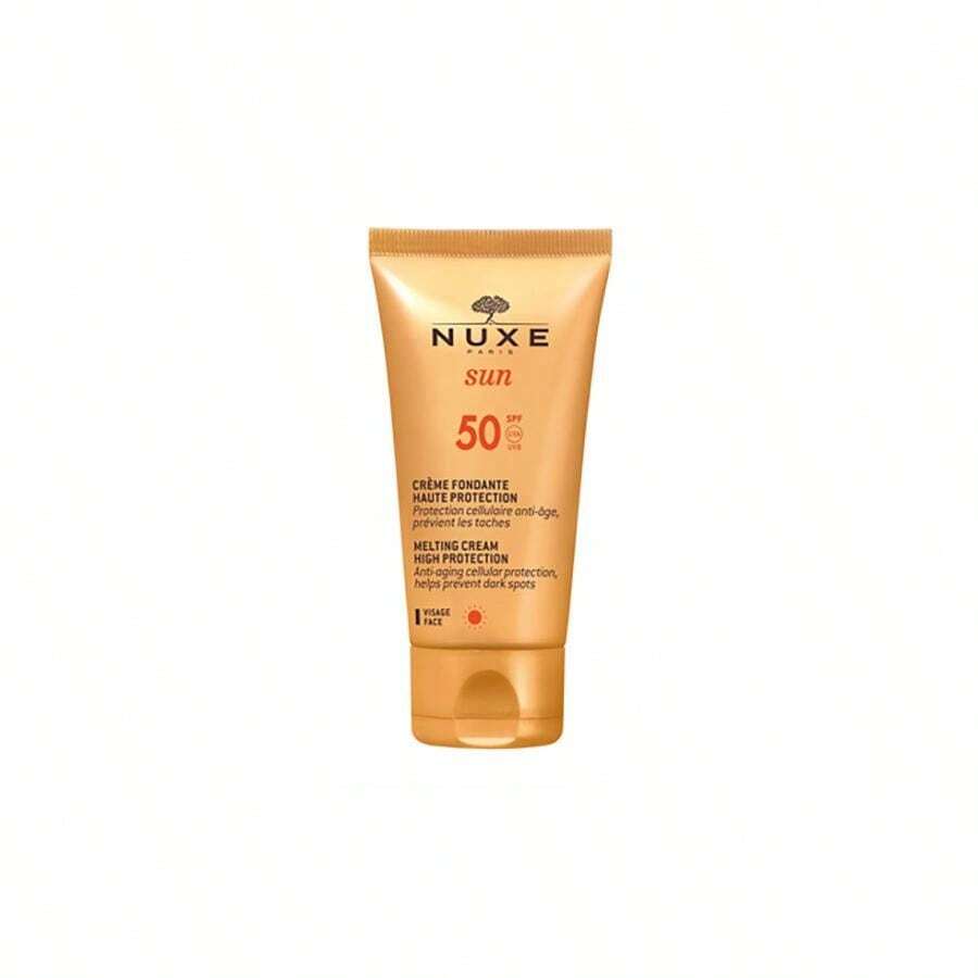 Nuxe Sun High Protection Fondant Cream For Face SPF 50 SHEIN Nederland