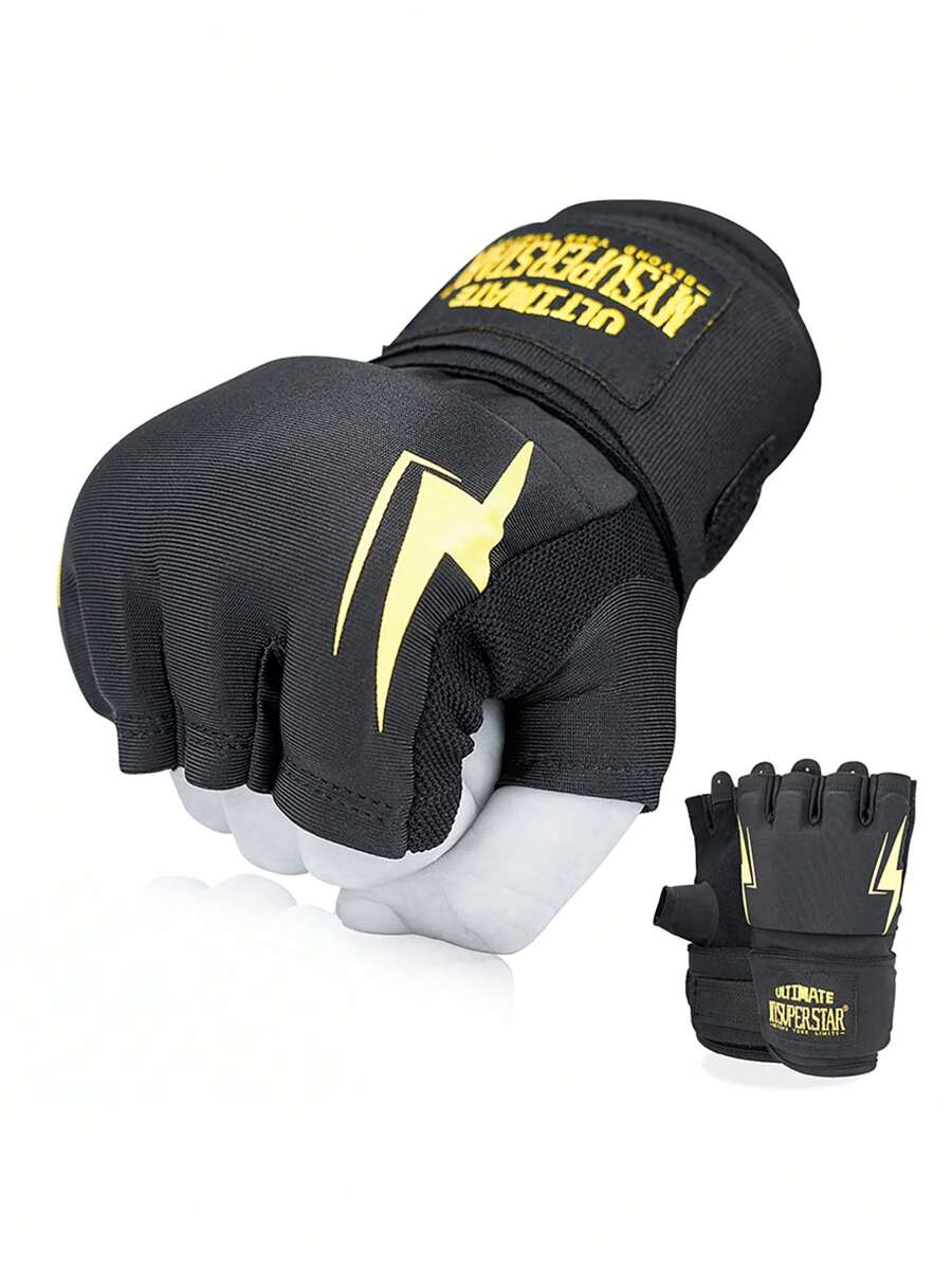 Boxing Wraps And Gloves Upgraded, Wrist Wraps 2 Meter Boxing Inner