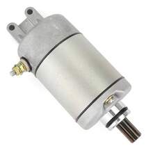 Anlasser für BOMBARDIER CAN-AM Outlander 330 400 450 EFI 2x4 420684280 420684282 - Silber - Übersicht 6