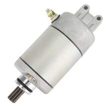 Anlasser für BOMBARDIER CAN-AM Outlander 330 400 450 EFI 2x4 420684280 420684282 - Silber - Übersicht 2
