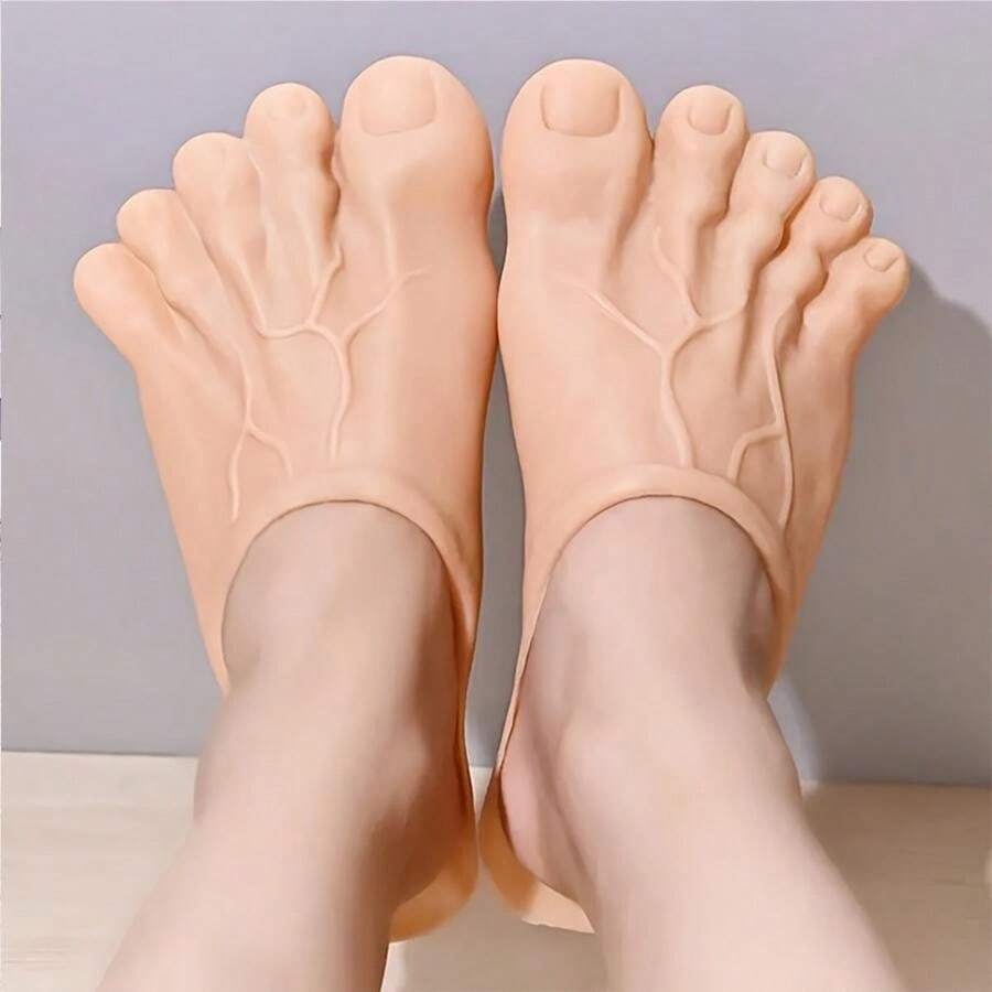 faites-vous-remarquer-avec-des-pantoufles-de-pieds-de-dessins-anim-s