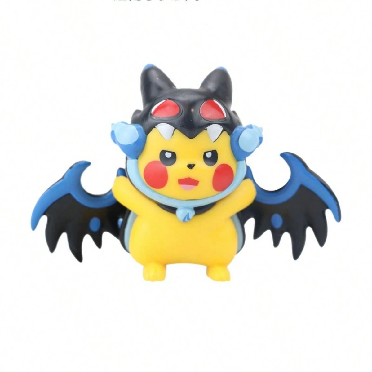 Serie Pocket Monster con 7 estilos de transformación, figura de acción