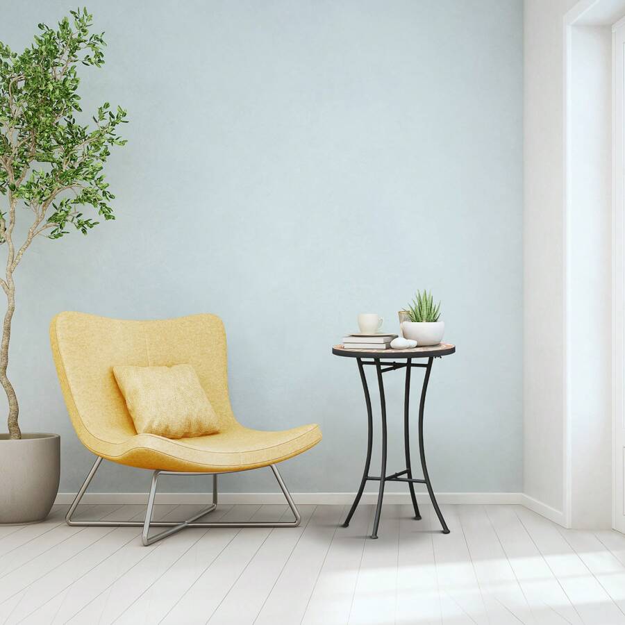 Patio Furniture - 黑色 - 查看 1